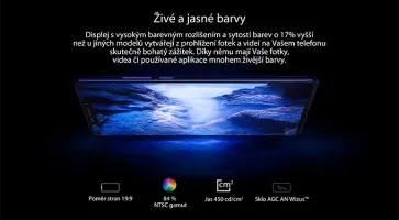 iGET BLACKVIEW GA30 Blue gallery 16