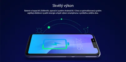 iGET BLACKVIEW GA30 Blue gallery 18