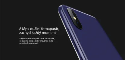 iGET BLACKVIEW GA30 Blue gallery 19