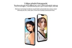 iGET BLACKVIEW GA30 Blue gallery 20