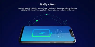 iGET BLACKVIEW GA30 Blue gallery 22