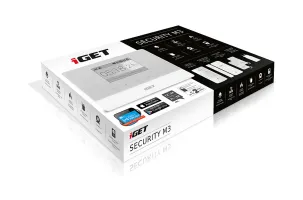 iGET SECURITY M3 gallery 1