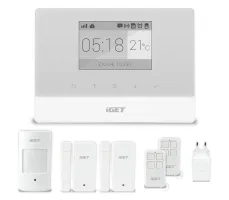 iGET SECURITY M3 gallery 4