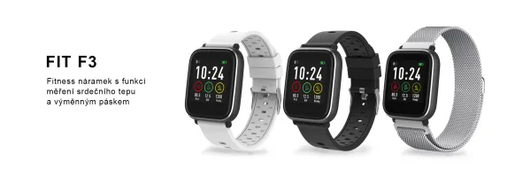 iGET FIT F3 Silver gallery 11