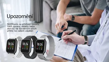 iGET FIT F3 Silver gallery 19