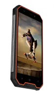 iGET BLACKVIEW GBV4000 Orange gallery 1
