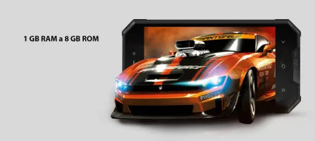 iGET BLACKVIEW GBV4000 Orange gallery 12