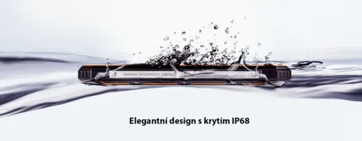 iGET BLACKVIEW GBV4000 Orange gallery 13