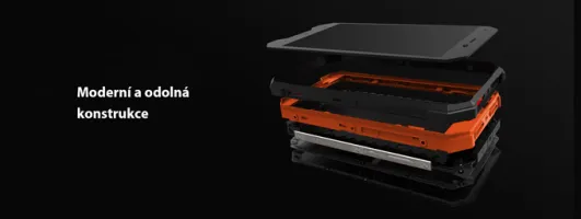 iGET BLACKVIEW GBV4000 Orange gallery 14