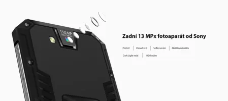 iGET BLACKVIEW GBV4000 Orange gallery 15