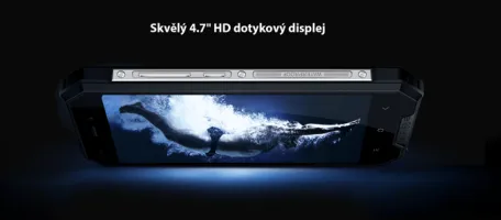 iGET BLACKVIEW GBV4000 Orange gallery 9