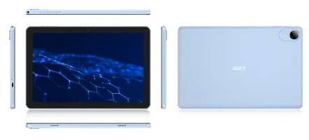 iGET SMART L40 Pastel Blue gallery 3