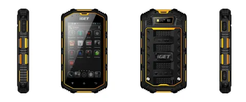 iGET ARMOR T40 gallery 1