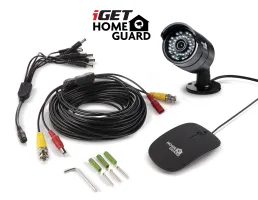 iGET HOMEGUARD HGDVK46704 gallery 5