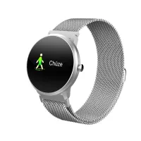 iGET FIT F4 Silver gallery 1