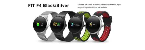 iGET FIT F4 Black gallery 8