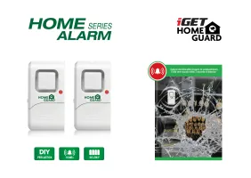 iGET HOMEGUARD HGWDA520 gallery 2