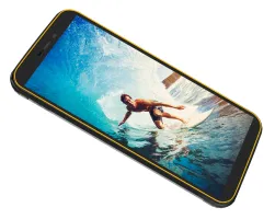 iGET BLACKVIEW GBV5500 Yellow gallery 1