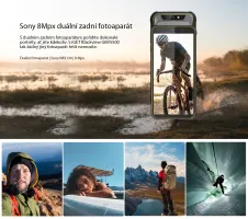 iGET BLACKVIEW GBV5500 Yellow gallery 23