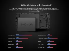 iGET BLACKVIEW GBV5500 Yellow gallery 25