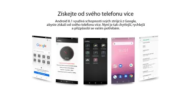 iGET BLACKVIEW GBV5500 Yellow gallery 28