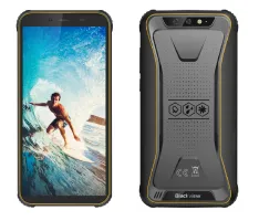 iGET BLACKVIEW GBV5500 Yellow gallery 5