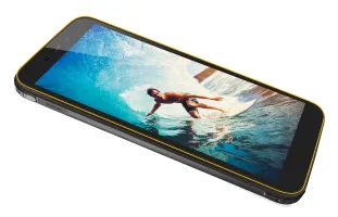 iGET BLACKVIEW GBV5500 Yellow gallery 6