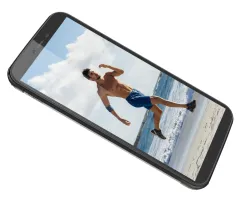 iGET BLACKVIEW GBV5500 Plus Black gallery 2