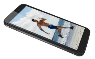 iGET BLACKVIEW GBV5500 Plus Black gallery 7