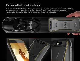 iGET BLACKVIEW GBV5500 Pro Yellow gallery 18