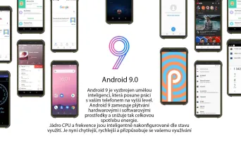 iGET BLACKVIEW GBV5500 Pro Yellow gallery 24