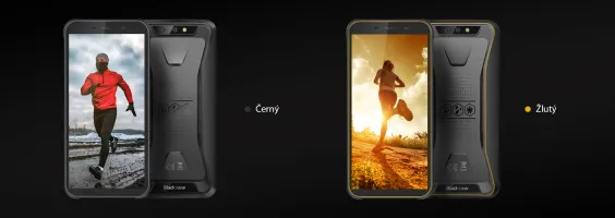 iGET BLACKVIEW GBV5500 Pro Yellow gallery 26