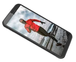 iGET BLACKVIEW GBV5500 Pro Black gallery 2