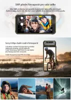 iGET BLACKVIEW GBV5500 Pro Black gallery 23