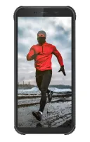 iGET BLACKVIEW GBV5500 Pro Black gallery 6