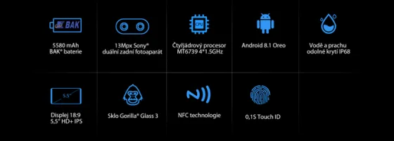 iGET BLACKVIEW GBV5800 gallery 10