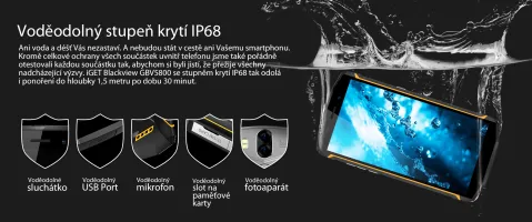 iGET BLACKVIEW GBV5800 gallery 11