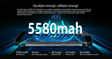 iGET BLACKVIEW GBV5800 gallery 13