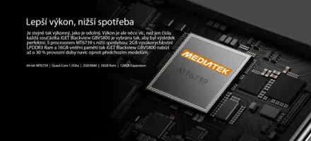 iGET BLACKVIEW GBV5800 gallery 9