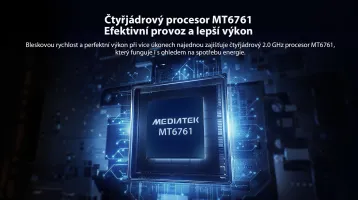 iGET BLACKVIEW GBV5900 Orange gallery 15