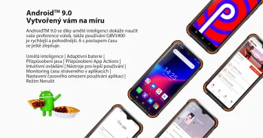 iGET BLACKVIEW GBV5900 Orange gallery 25