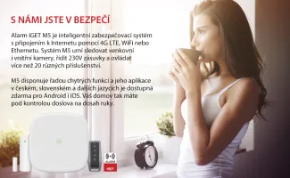 iGET SECURITY M5-4G Lite gallery 8