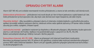 iGET SECURITY M5-4G Lite gallery 9