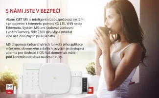 iGET SECURITY M5-4G Premium gallery 8