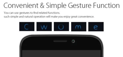 iGET BLACKVIEW A5 gallery 11