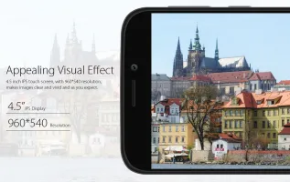 iGET BLACKVIEW A5 gallery 2