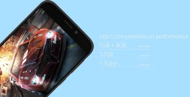 iGET BLACKVIEW A5 gallery 4