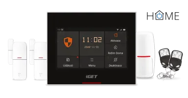 iGET HOME X5 gallery 5