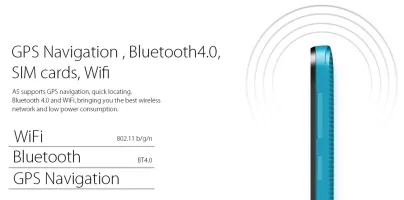 iGET BLACKVIEW A5 gallery 8