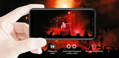 iGET EKINOX K5 Black gallery 14